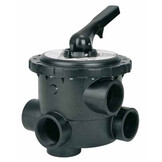 Astral 6-wegklep zijklep