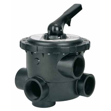 Astral 6-wegklep zijklep