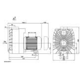 Badu 43 massagepomp - diverse soorten