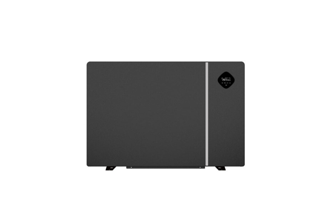 Black Perfect Pro Full Inverter Warmtepomp
