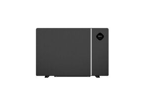 Aquark warmtepomp black perfect pro
