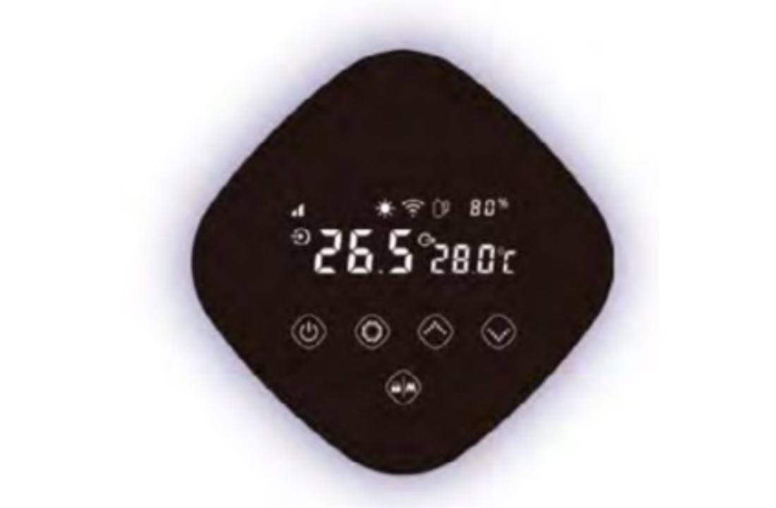 Black Perfect Pro Full Inverter Warmtepomp