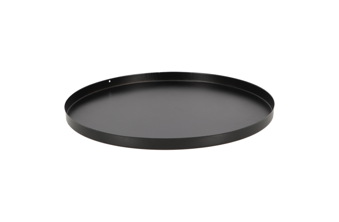 Fancy Flames - Bodemplaat rond voor vuurkorf