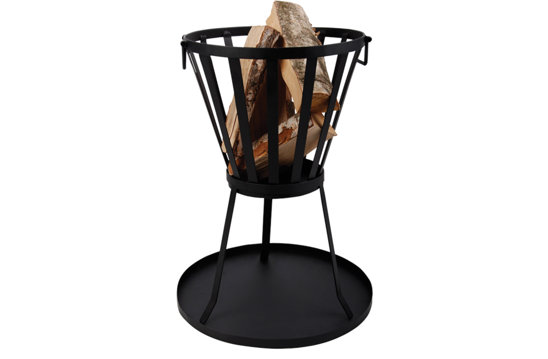 Fancy Flames - Bodemplaat rond voor vuurkorf