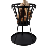 Fancy Flames - Bodemplaat rond voor vuurkorf