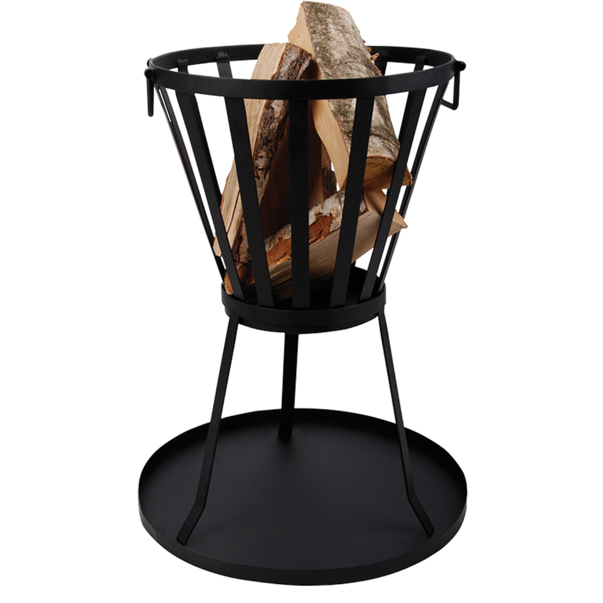 Fancy Flames - Bodemplaat rond voor vuurkorf