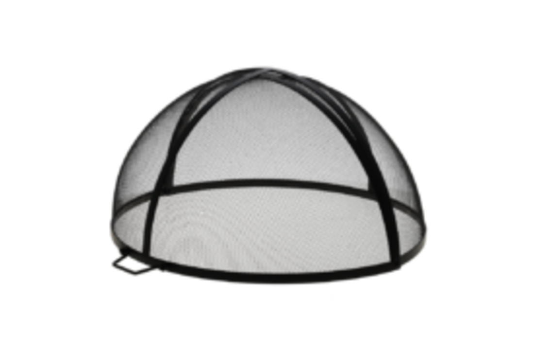 Fancy Flames Inklapbaar Vonkscherm