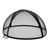 Fancy Flames Inklapbaar Vonkscherm