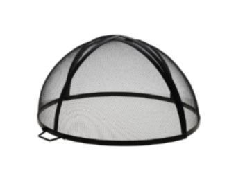 Fancy Flames Inklapbaar Vonkscherm