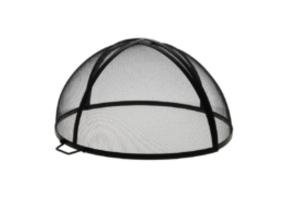 Fancy Flames Inklapbaar Vonkscherm