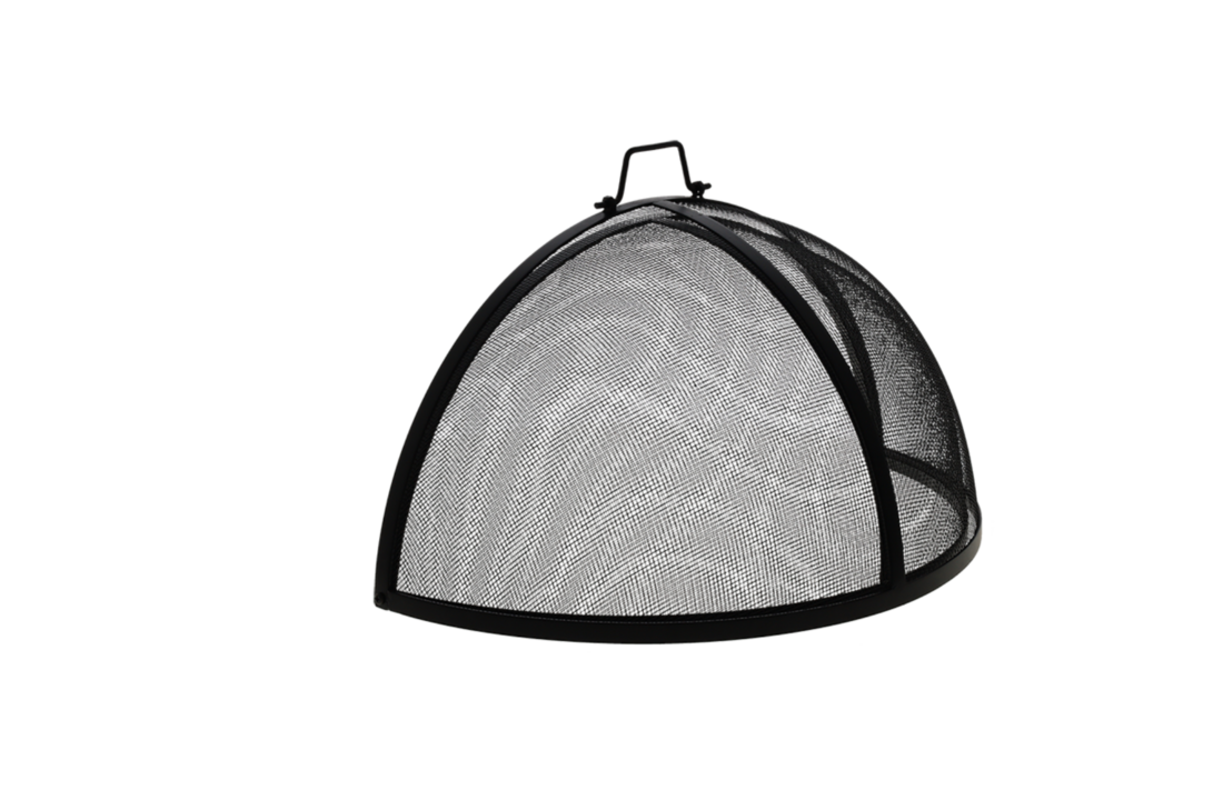 Fancy Flames Inklapbaar Vonkscherm