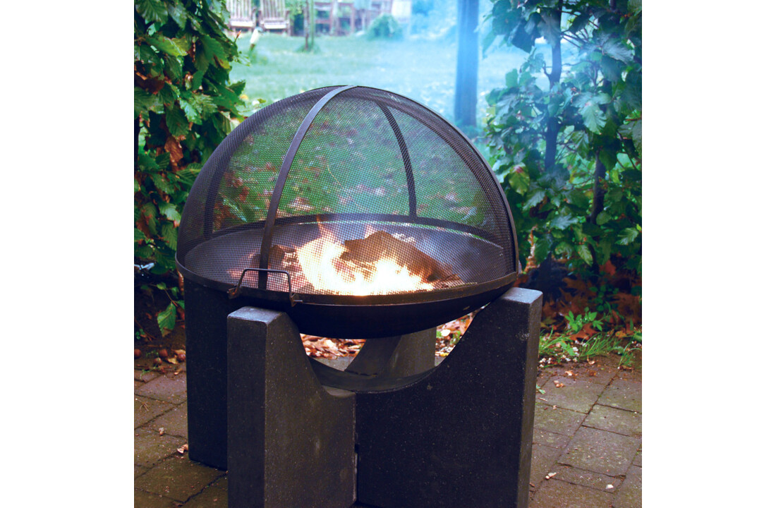 Fancy Flames Inklapbaar Vonkscherm