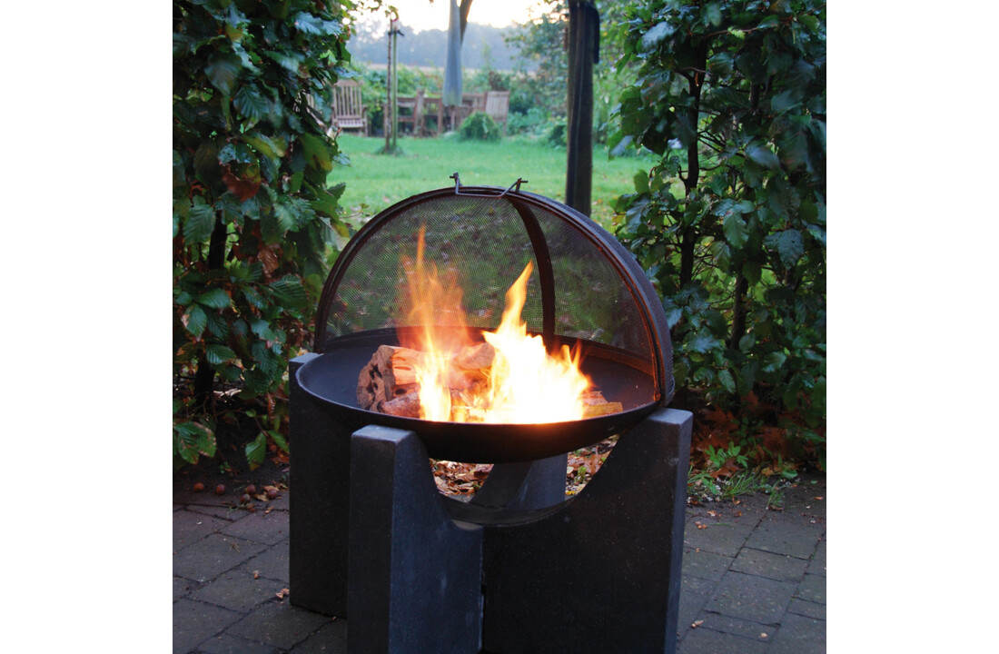 Fancy Flames Inklapbaar Vonkscherm