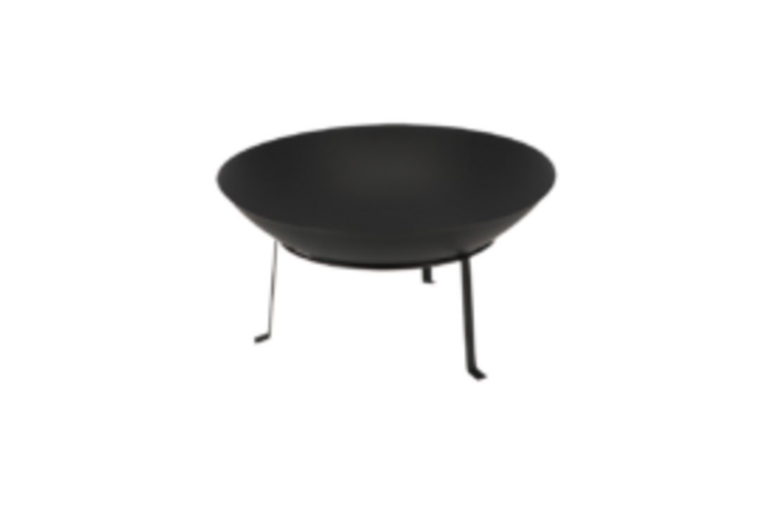 Fancy Flames Vuurschaal op Pootjes Ø 60 cm