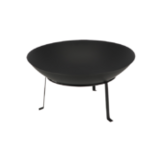 Fancy Flames Vuurschaal op Pootjes Ø 60 cm