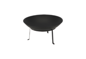 Fancy Flames Vuurschaal op Pootjes Ø 60 cm