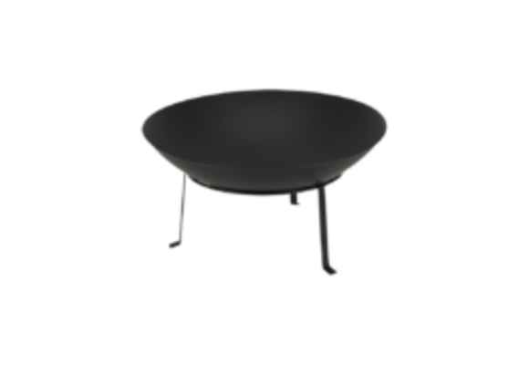 Fancy Flames Vuurschaal op Pootjes Ø 60 cm