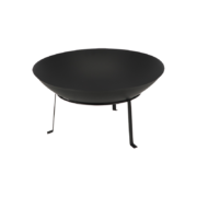 Fancy Flames Vuurschaal op Pootjes Ø 60 cm