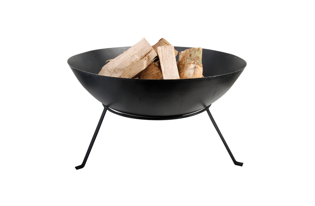 Fancy Flames Vuurschaal op Pootjes Ø 60 cm