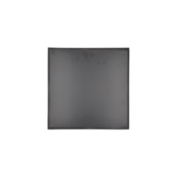 Fancy Flames Vierkante Bodemplaat