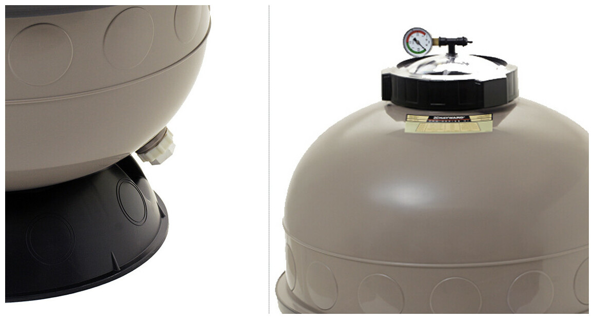 Hayward zandfilter Pro-Series™ HI Advanced