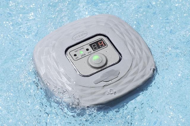 Bestway zoutelektrolyse hydrogenic 0,5 g/h drijver