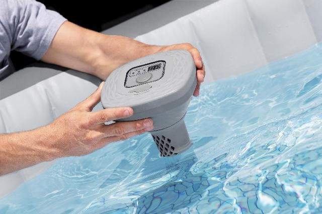 Bestway zoutelektrolyse hydrogenic 0,5 g/h drijver