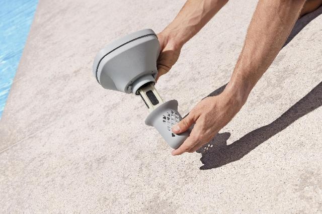 Bestway zoutelektrolyse hydrogenic 0,5 g/h drijver