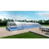 Albixon Klasik zwembadoverkapping standaard maten