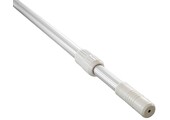 Zwembad Telescoopstang 2-Delig 1.8m Tot 3.6 m