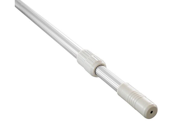 Zwembad Telescoopstang 2-Delig 1.8m Tot 3.6 m