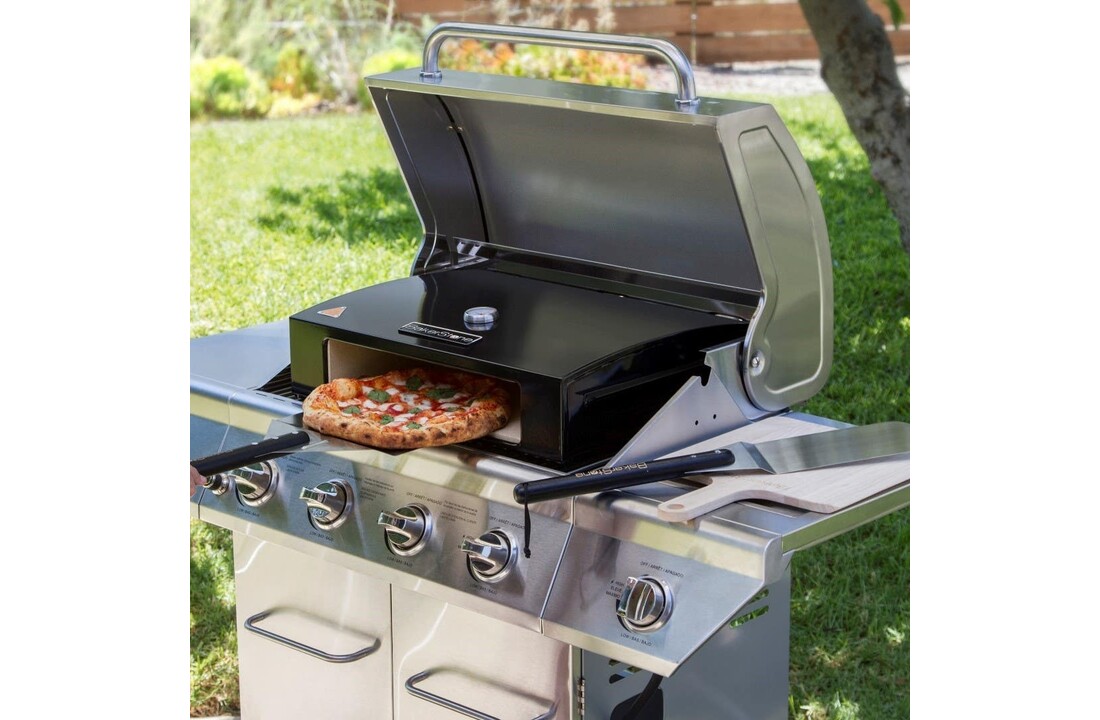Summ Bakerstone Pizza oven Large - Barbecue