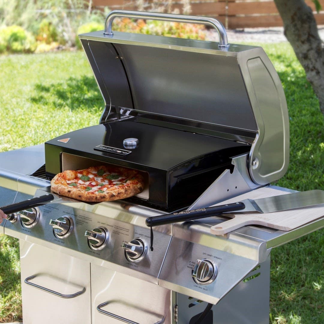 Summ Bakerstone Pizza oven Large - Barbecue