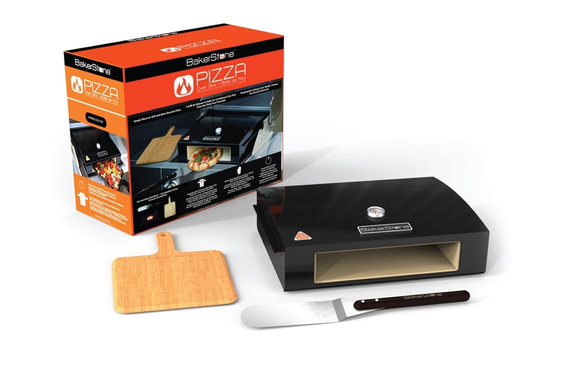 Summ Bakerstone Pizza oven Large - Barbecue