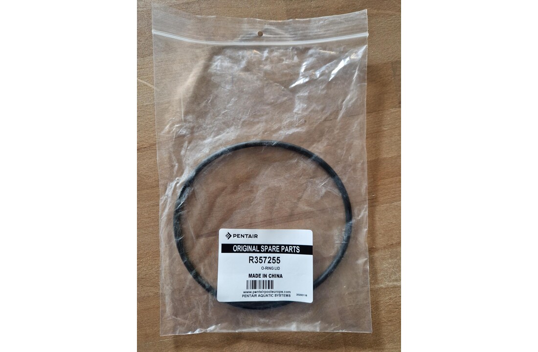 Pentair o-ring voor pomp deksel - R357255