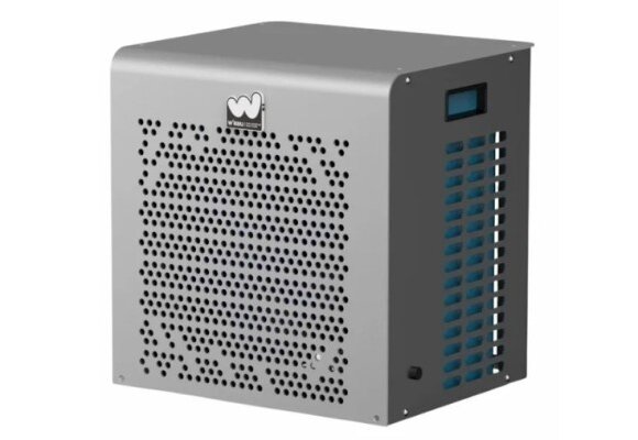 Mini Power 2.0 zwembad warmtepomp - Diverse soorten