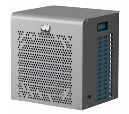 Mini Power 2.0 zwembad warmtepomp - Diverse soorten