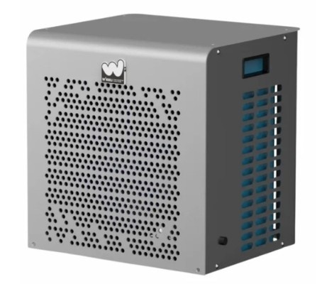 Mini Power 2.0 zwembad warmtepomp - Diverse soorten