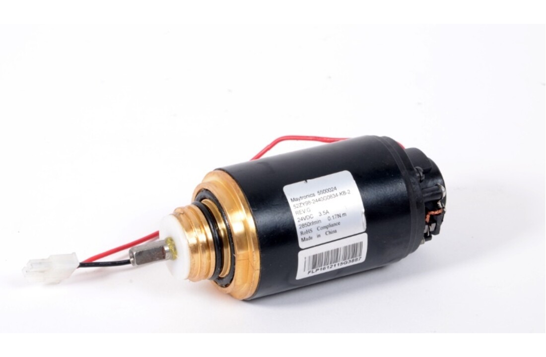 Dolphin S300I drive motor 9991211-Assy