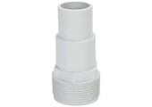 Slangtule voor stofzuigerslang - 1,5'' draad
