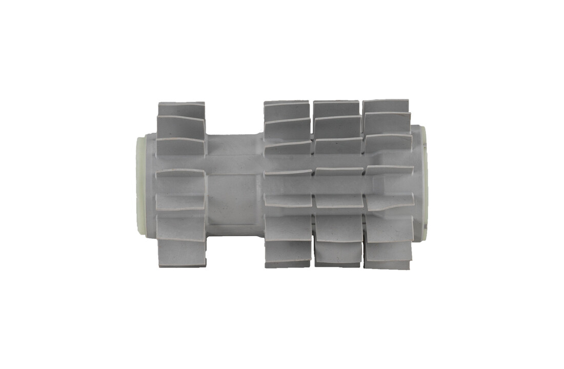 Gecombineerde PVC borstel - Prijs per stuk