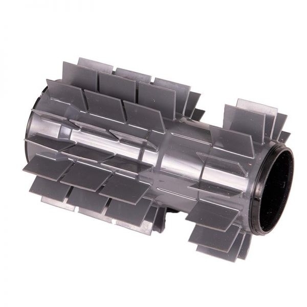 Gecombineerde PVC borstel - Prijs per stuk