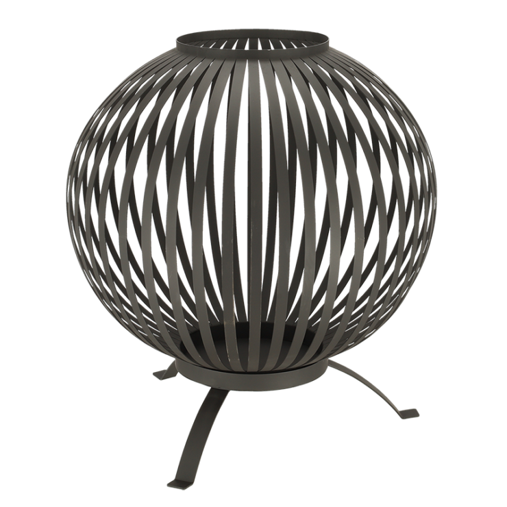 Fancy Flames Vuurbal Strepen 