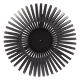 Fancy Flames Vuurbal Strepen 