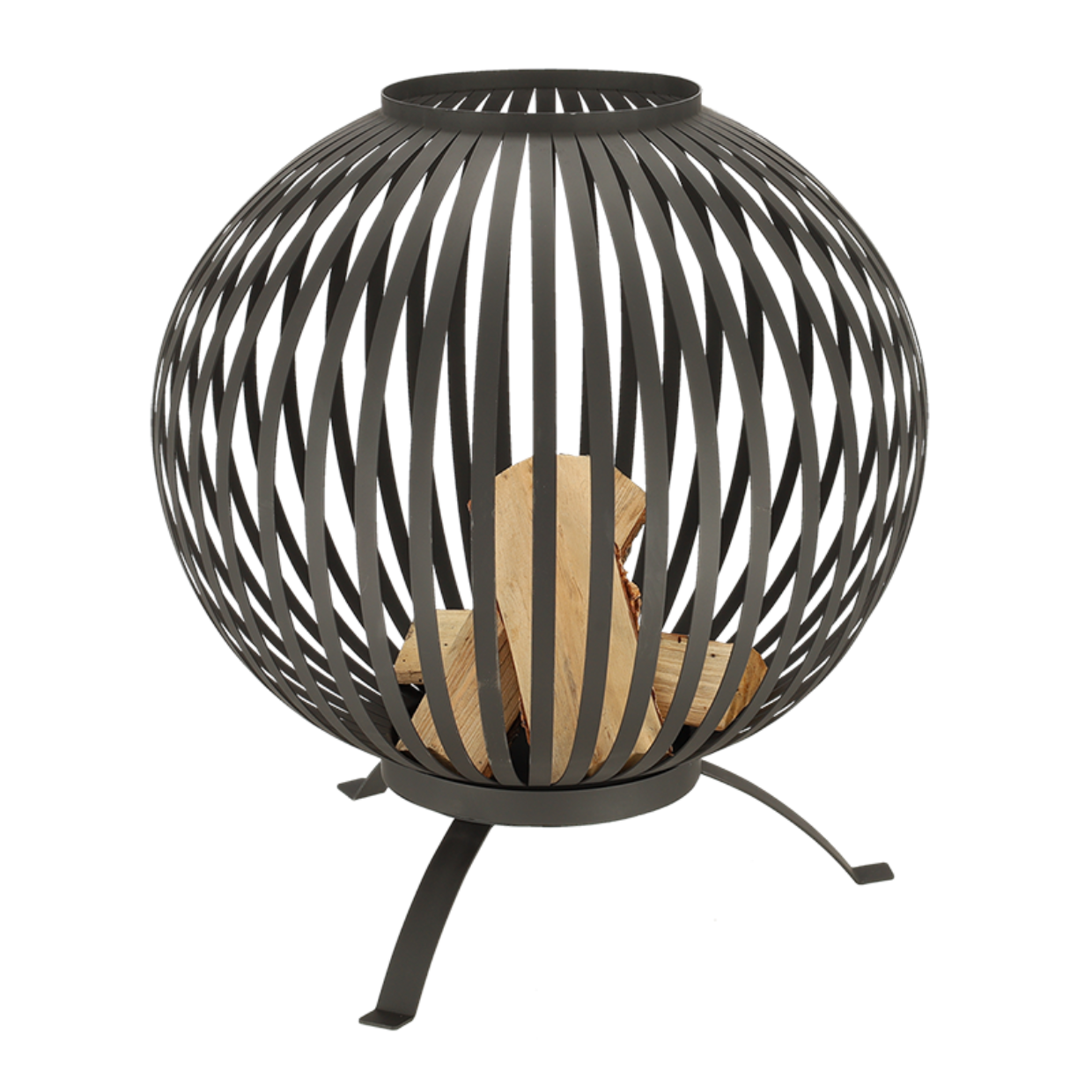 Fancy Flames Vuurbal Strepen 