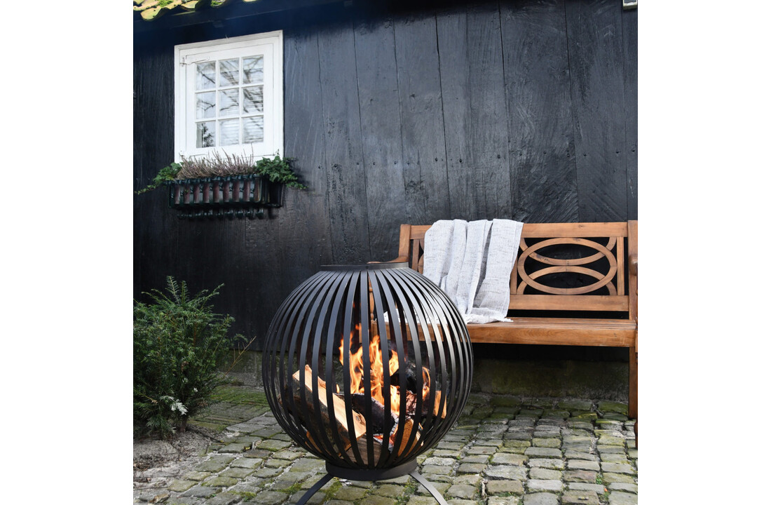 Fancy Flames Vuurbal Strepen 