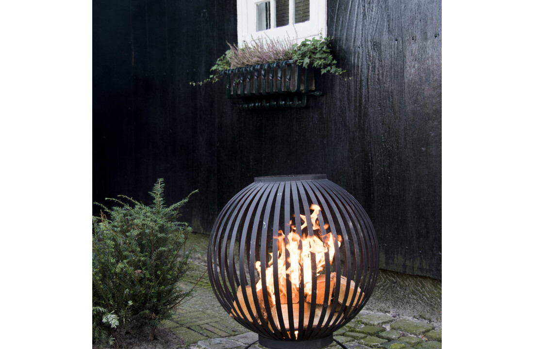 Fancy Flames Vuurbal Strepen 