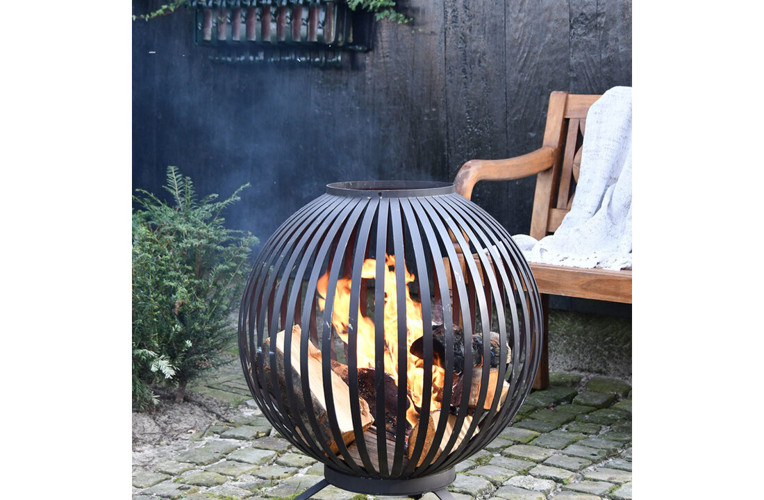 Fancy Flames Vuurbal Strepen 