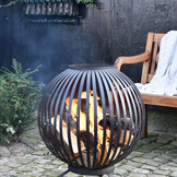 Fancy Flames Vuurbal Strepen 