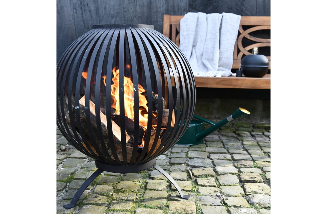 Fancy Flames Vuurbal Strepen 